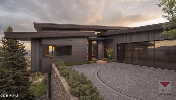 Property Photo:  283 Jungfrau Hill Road  UT 84049 