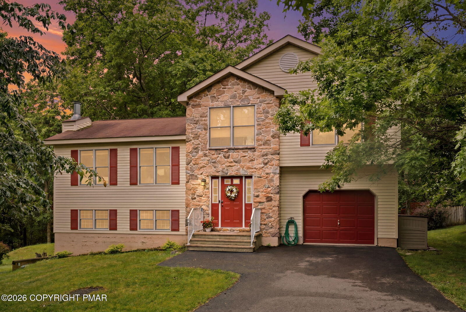 Property Photo: 4896 Pine Ridge Drive W PA 18324