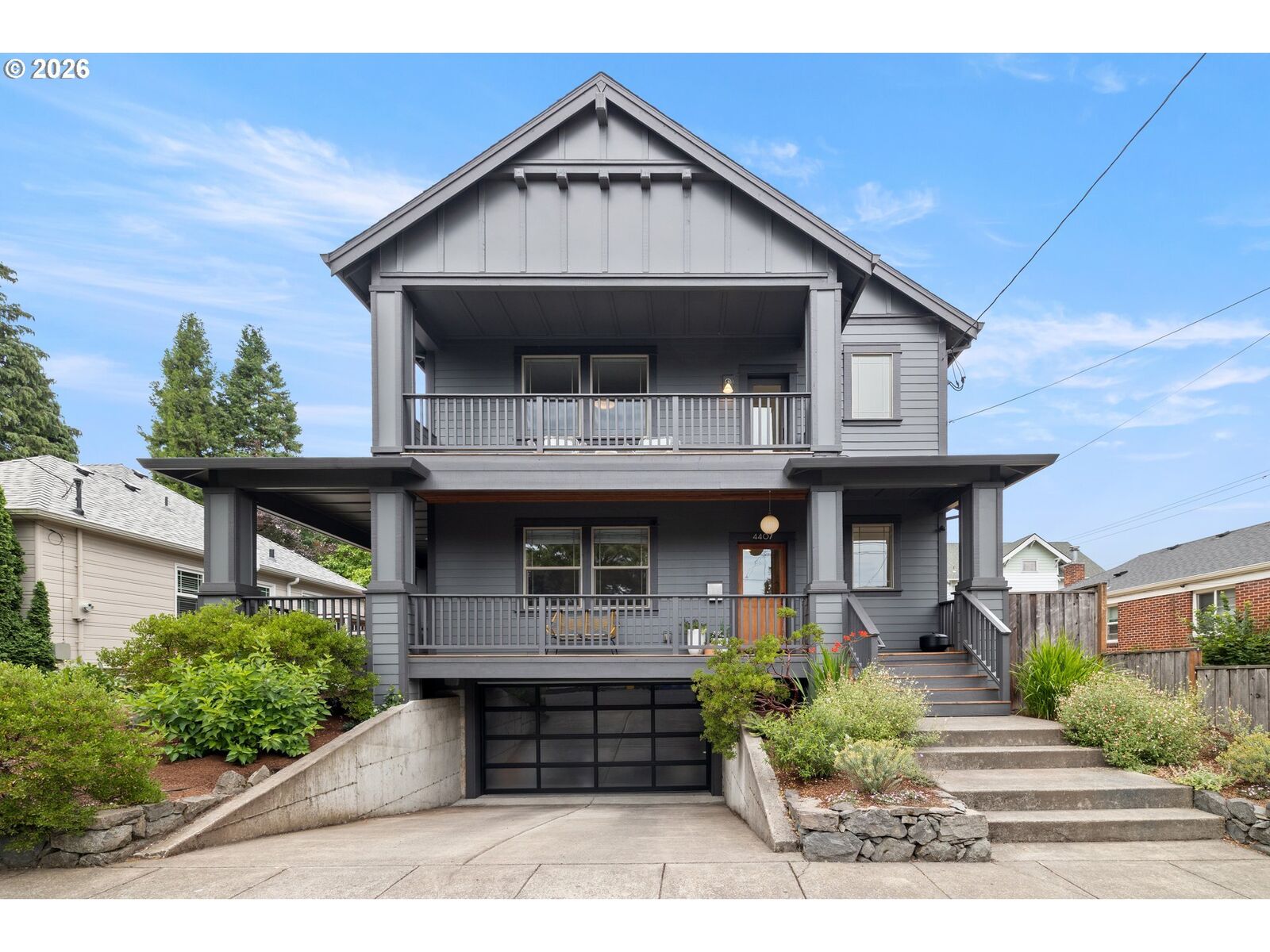 Property Photo:  4407 NE 24th Ave  OR 97211 