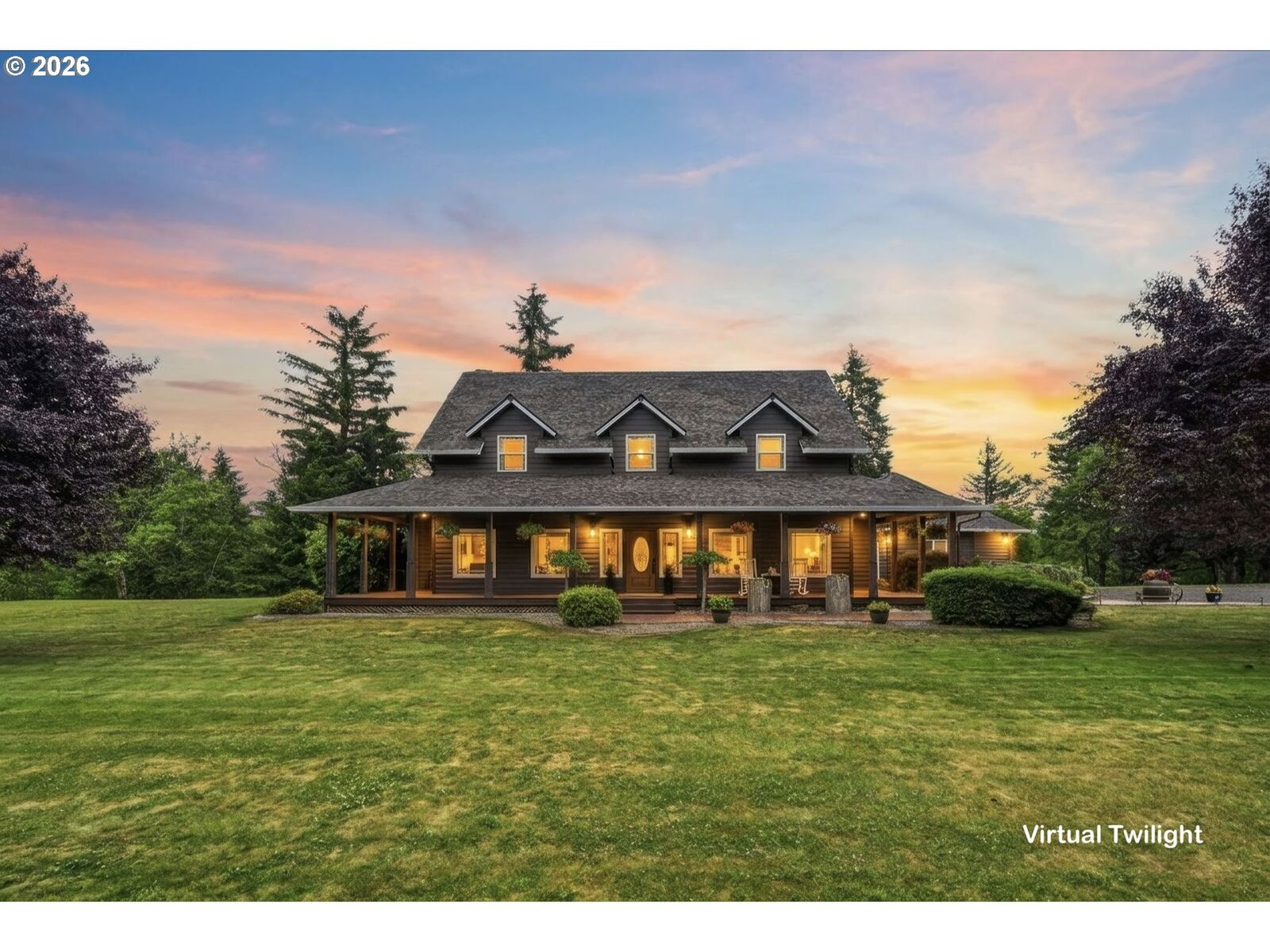 Property Photo:  2461 Belle Center Rd  WA 98671 