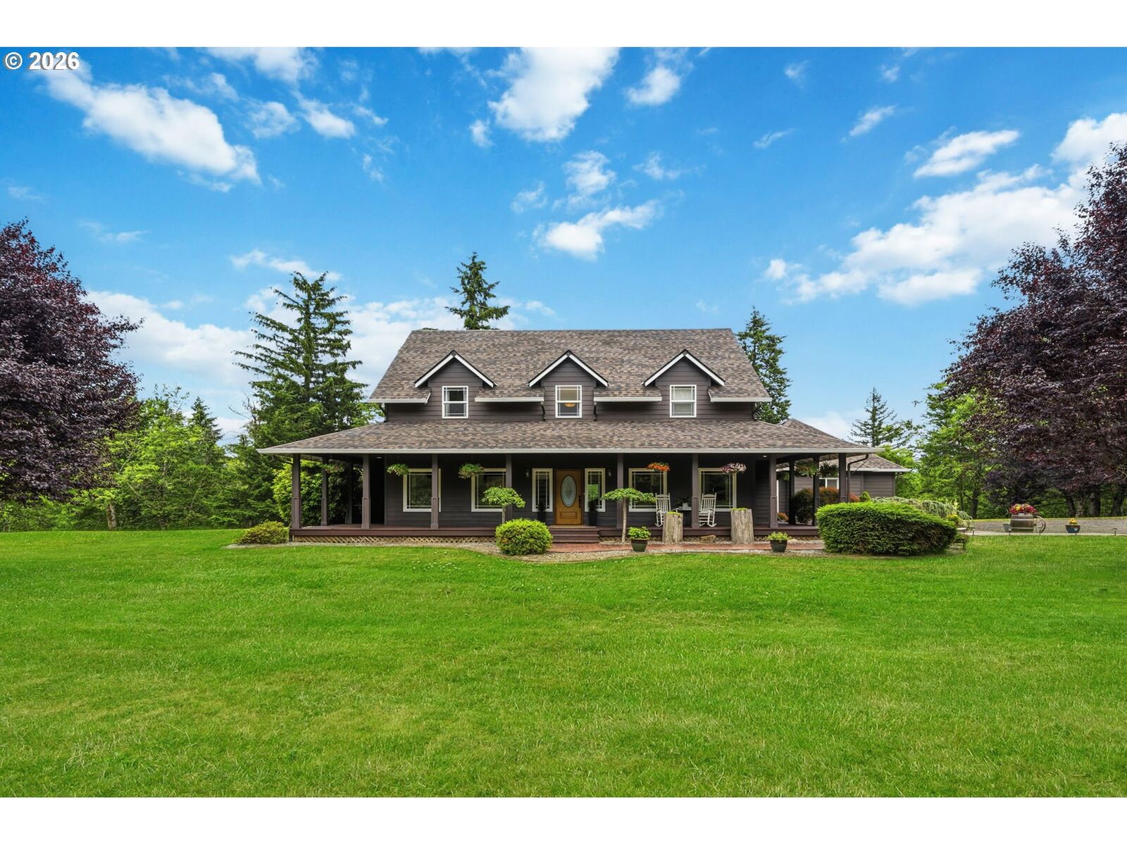 Property Photo:  2461 Belle Center Rd  WA 98671 