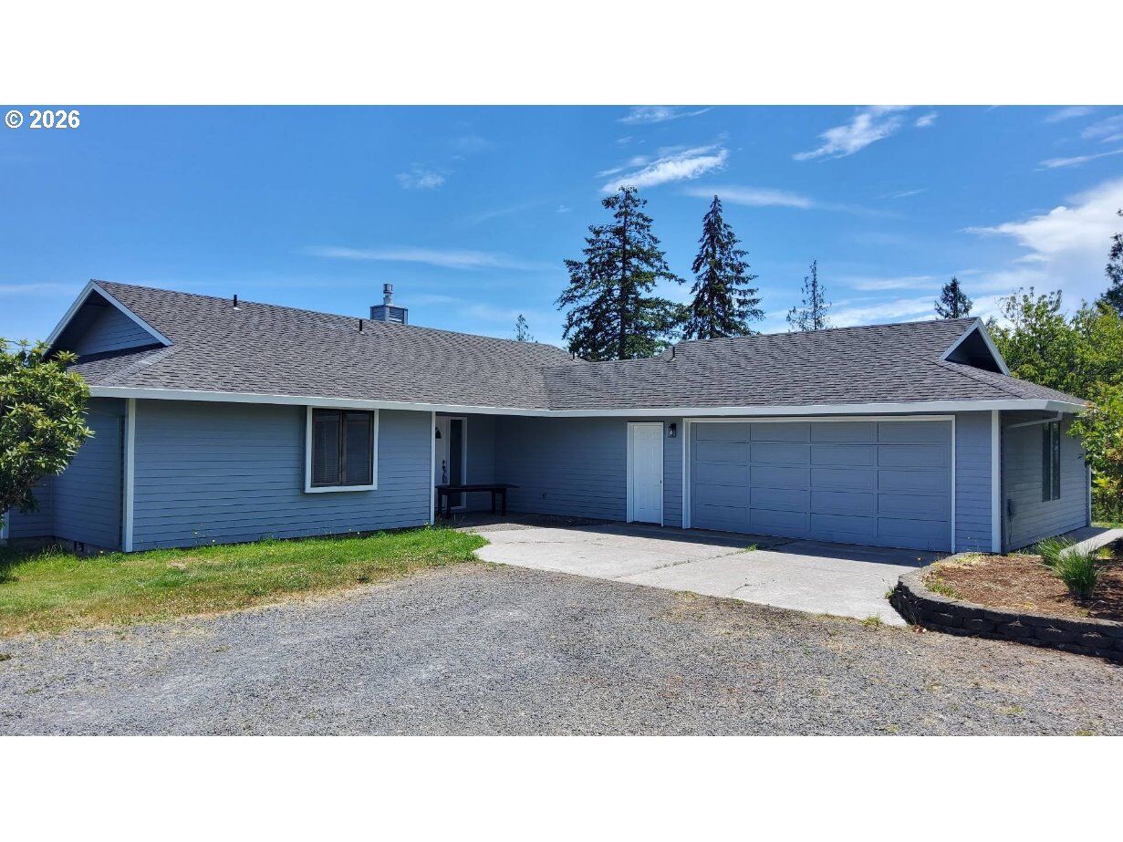 Property Photo:  78426 Alston Mayger Rd  OR 97048 