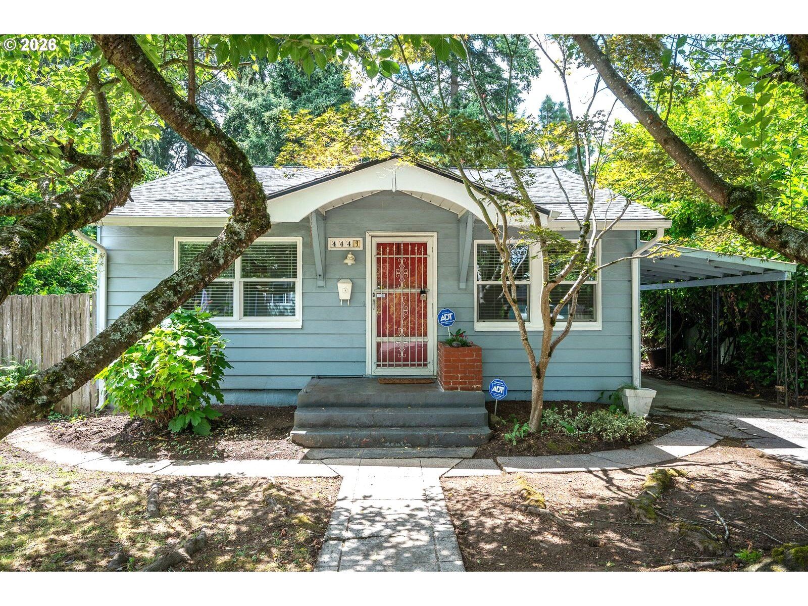 Property Photo:  4449 NE 91st Ave  OR 97220 