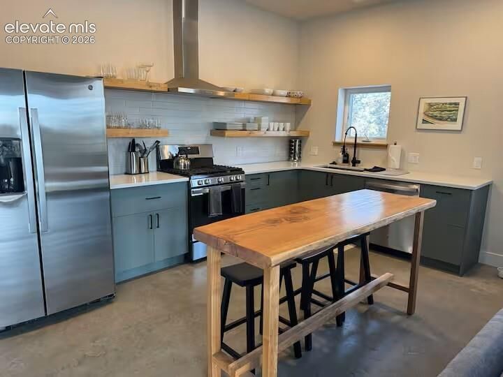 Property Photo:  1173 Bellows Road  CO 80449 