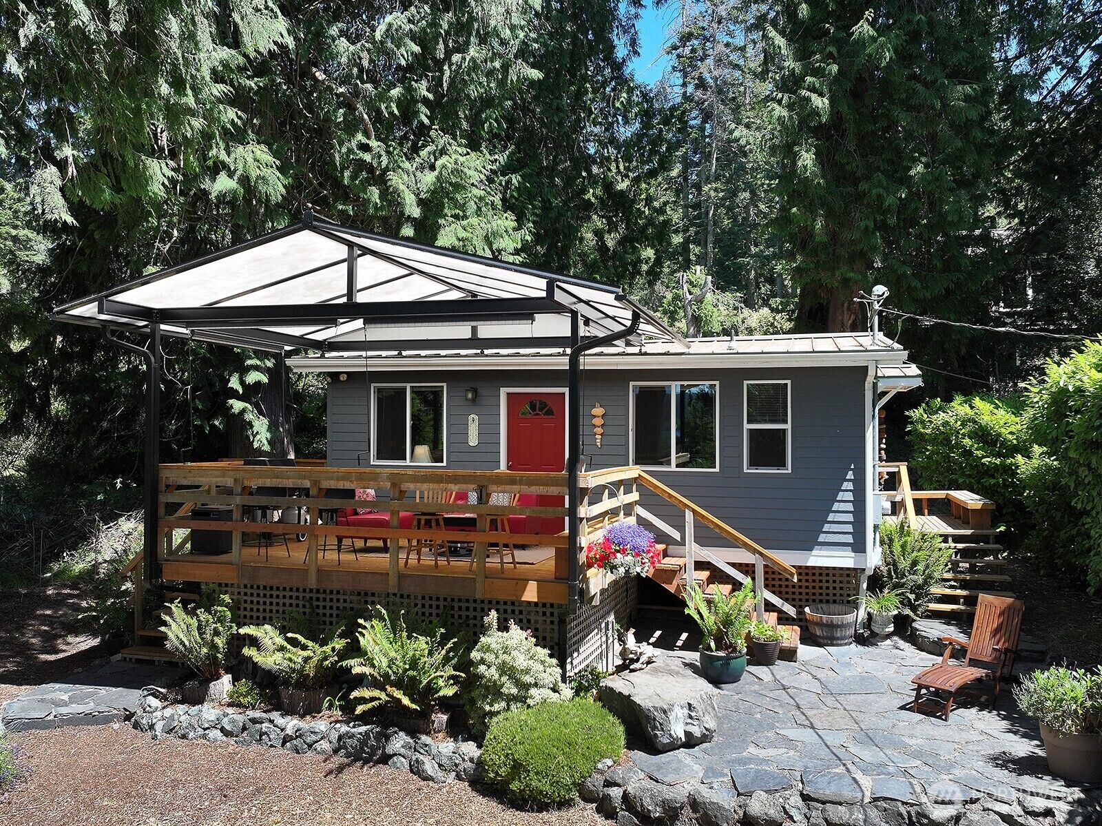 Property Photo: 4225 Beach Drive WA 98249