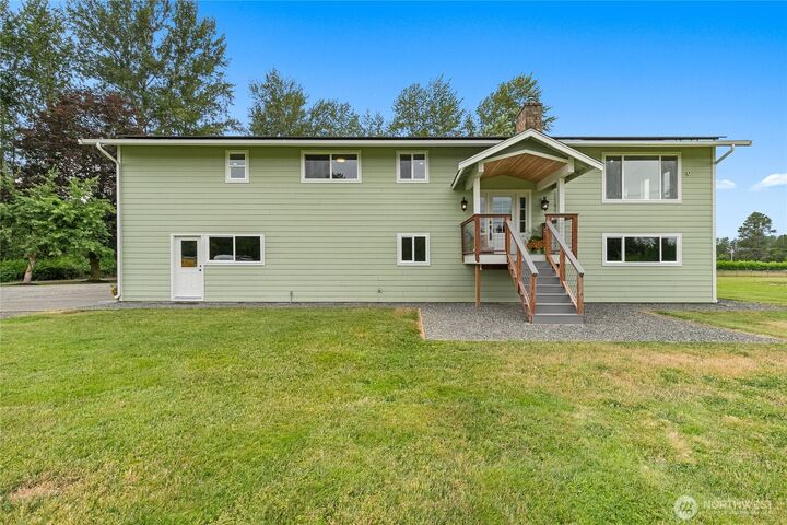 Property Photo:  8360  Valley View Road  WA 98240 