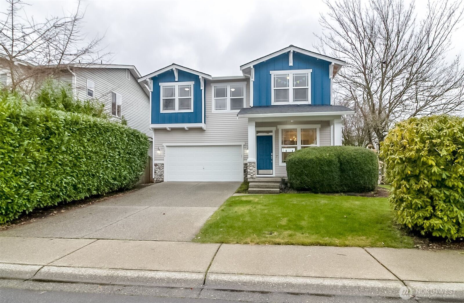 Property Photo:  15204  48th Avenue SE  WA 98208 