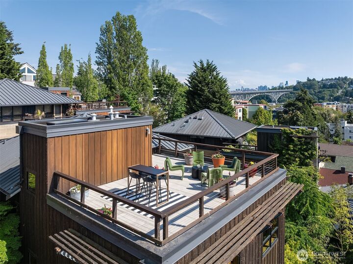 Property Photo:  3816 B  Evanston Avenue N  WA 98103 
