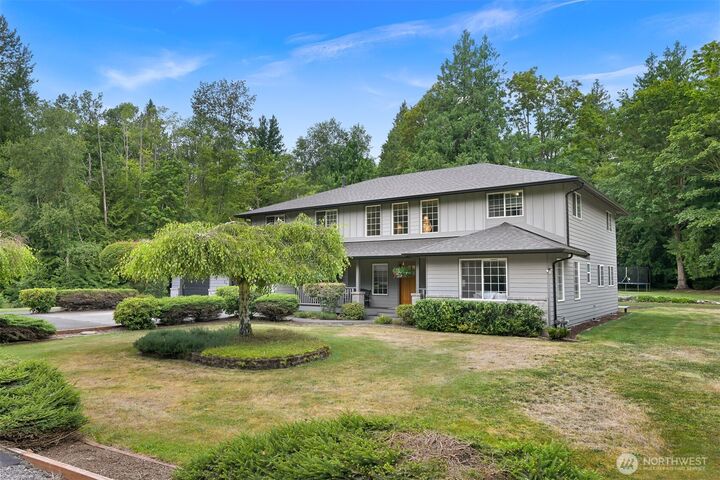 Property Photo:  1750  Kaas Road  WA 98248 