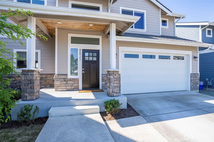 Property Photo:  8821 S L Street  WA 98444 