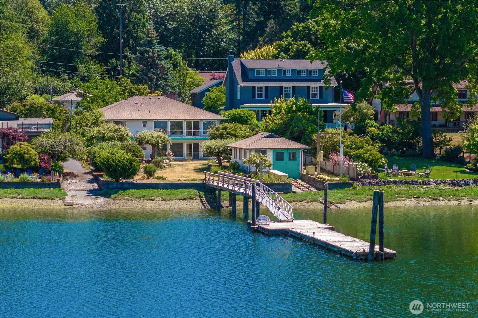 Property Photo:  8920  Randall Dr  NW  WA 98332 