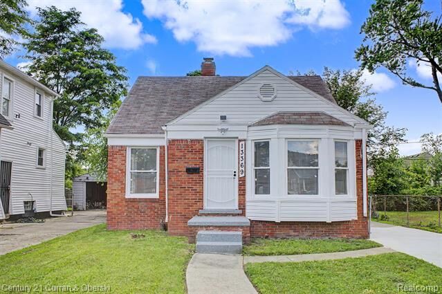 Property Photo:  13369 Hubbell Street  MI 48227 