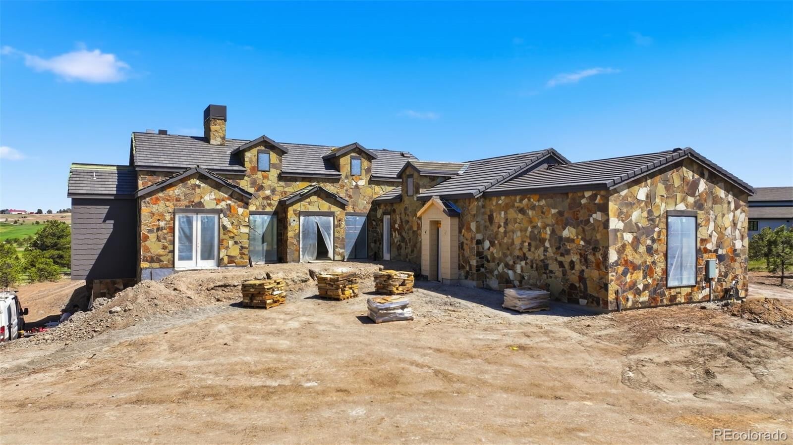 Property Photo:  15331 Allen Ranch Road  CO 80908 