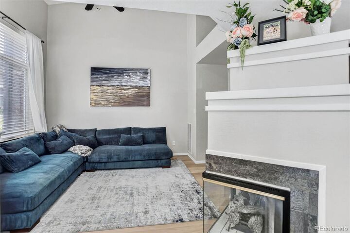 Property Photo:  6436 Silver Mesa Drive  CO 80130 
