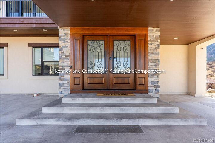 Property Photo:  6438 Farthing Drive  CO 80906 