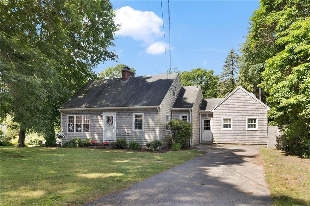 Property Photo:  91 Shirley Drive  RI 02813 