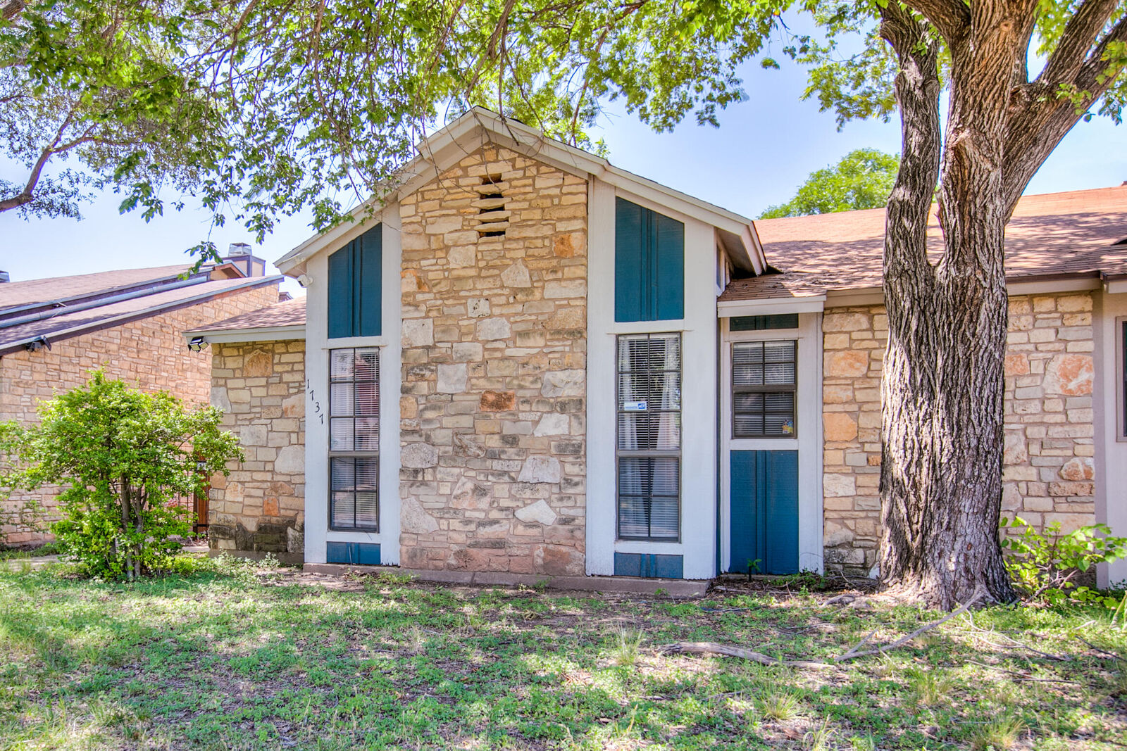 Property Photo: 1737 Utah Avenue TX 76904