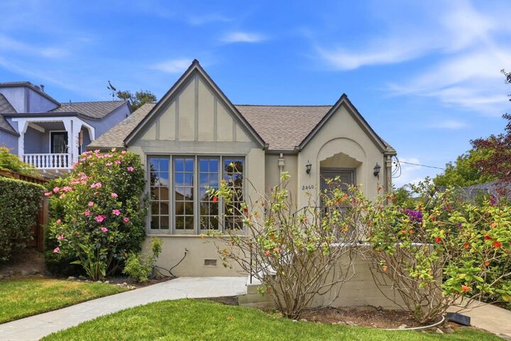 Property Photo:  2460 Poppy Drive  CA 94010 