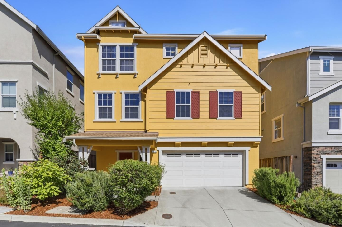 Property Photo:  112 Meadowview Lane  CA 95060 