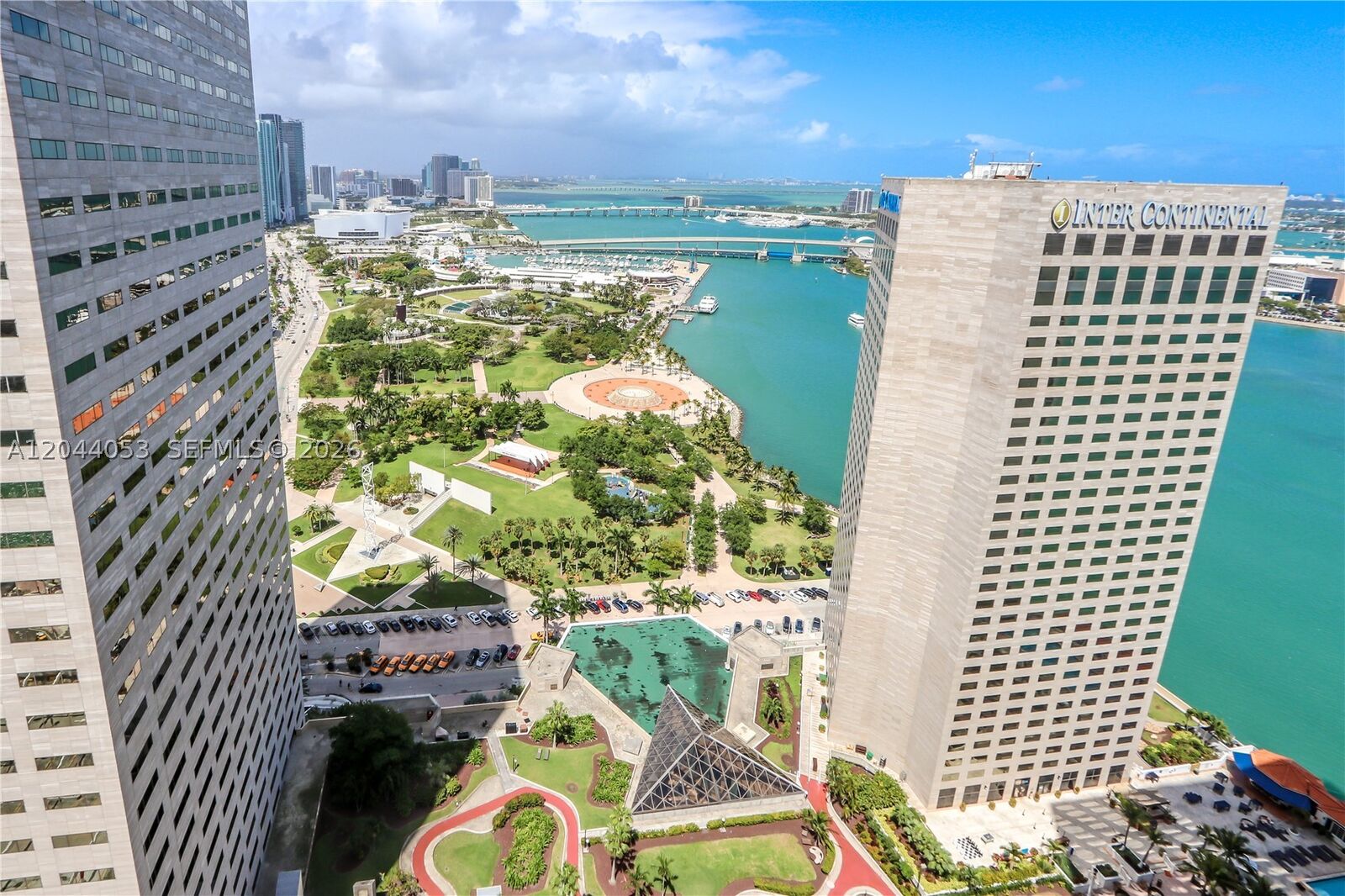 Property Photo:  325 S Biscayne Blvd 3616  FL 33131 