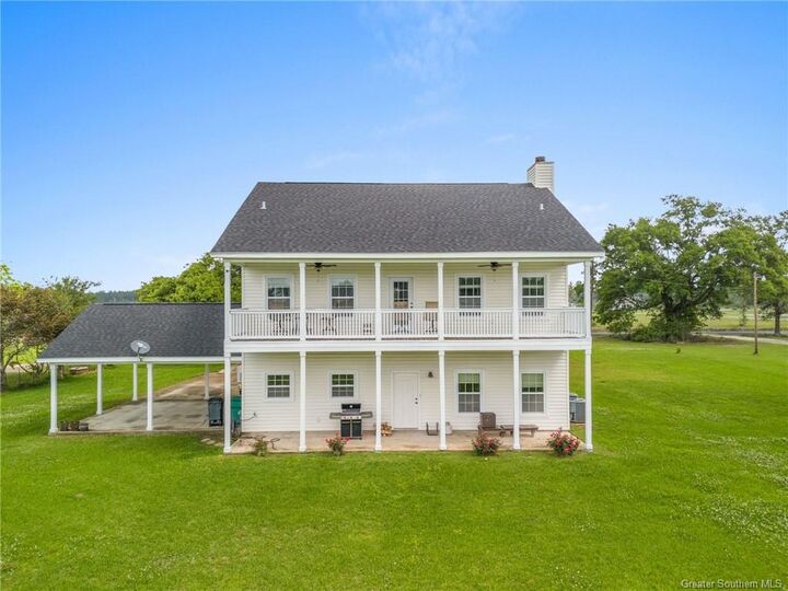 Property Photo:  197 Stagecoach Lane  LA 70663 