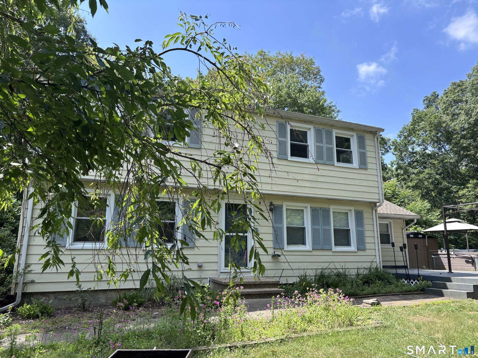 Property Photo:  58 Roxbury Road  CT 06357 