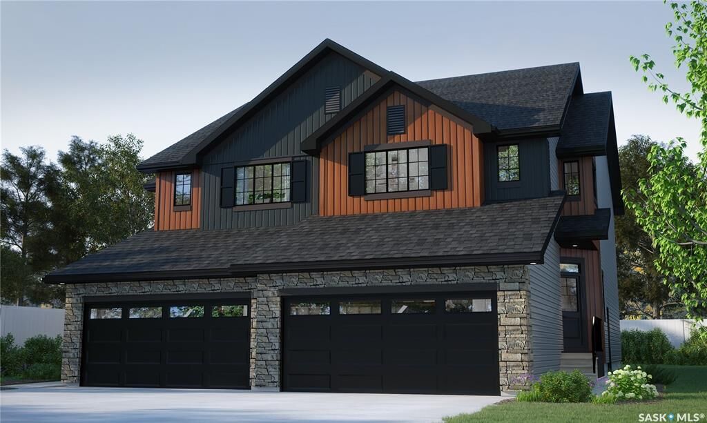 Property Photo: 4796 Ferndale Crescent SK S4V 4A5