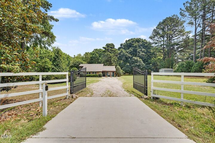 Property Photo:  7704 Zebulon Road  NC 27596 