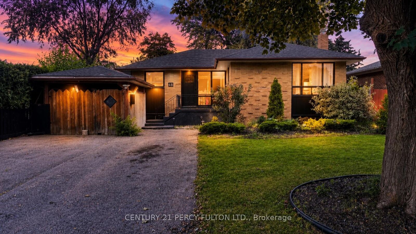 Photo de la propriété:  48 Campbell Drive  ON L6X 2H7 