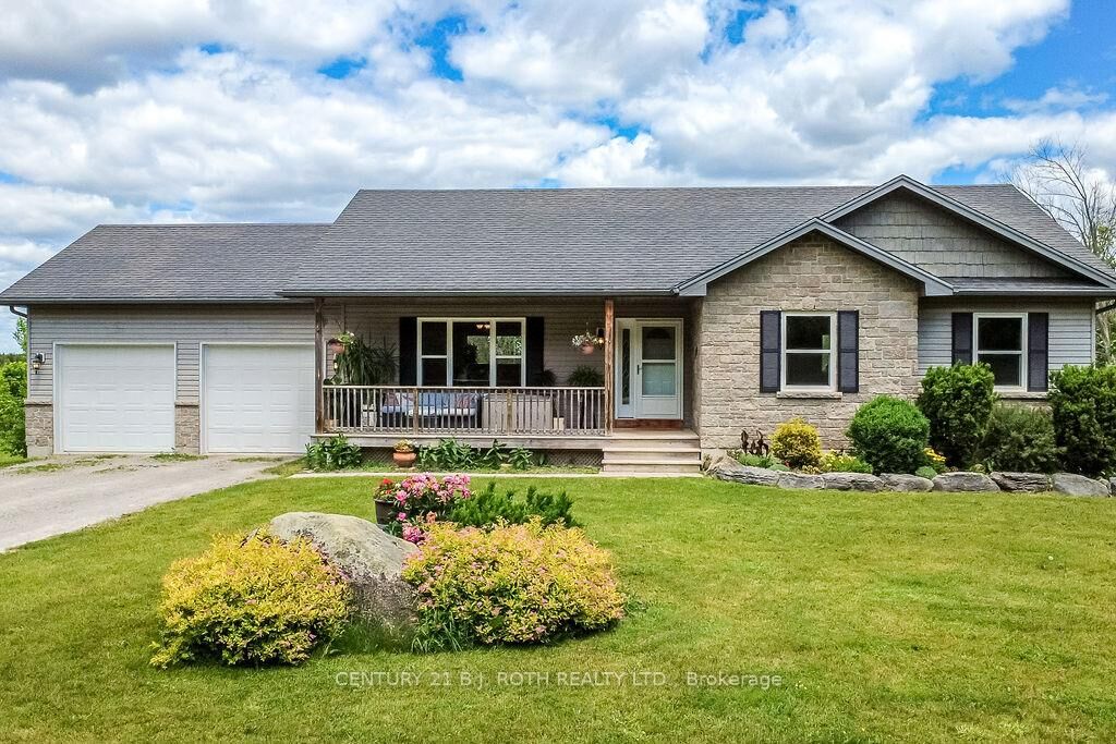 Property Photo:  5051 Sideroad 25 N/A  ON L3V 6H5 