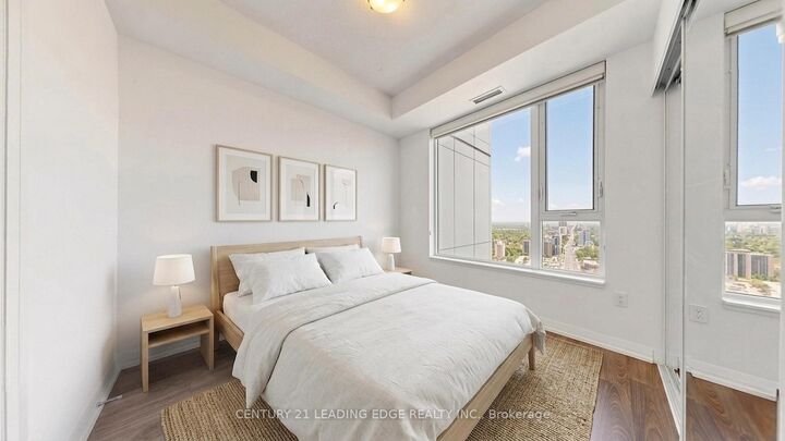 Property Photo: 55 Ann O'Reilly Road 3605 ON M2J 0E1