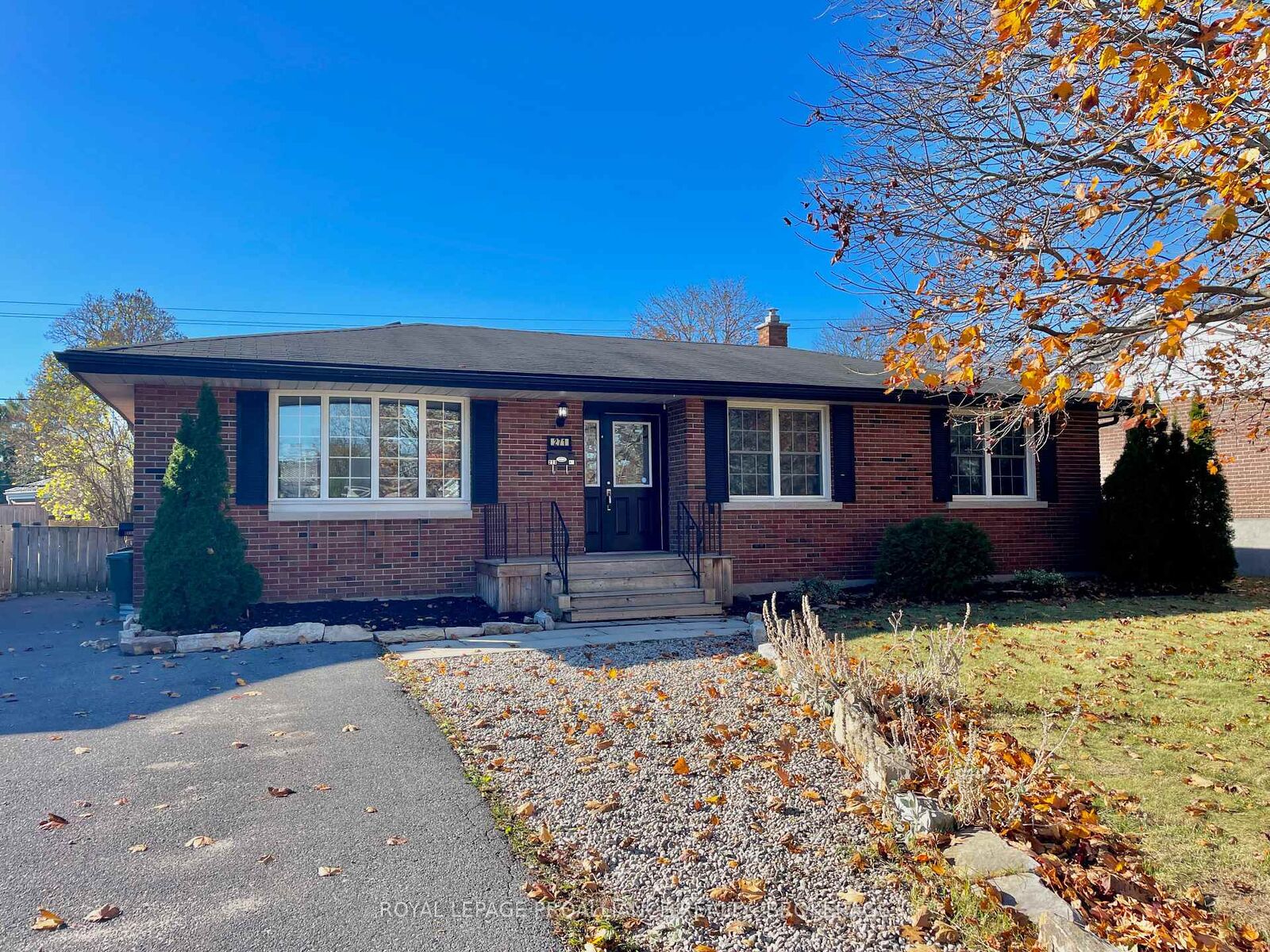 Property Photo: 271 Chelsea Road ON K7M 3Z3