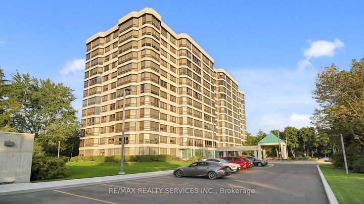 Property Photo: 330 Mill Street S 508 ON L6Y 3V3