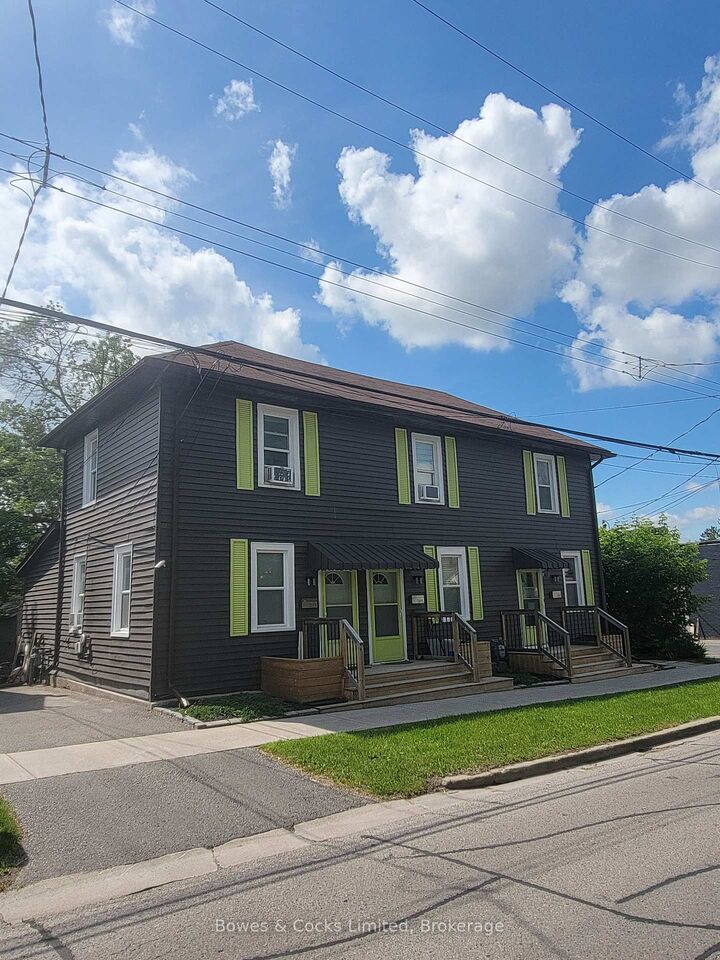 Property Photo: 383-387 Mark Street ON K9H 1V8