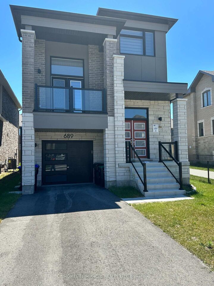 Property Photo:  689 Mika Street  ON L9S 0R7 