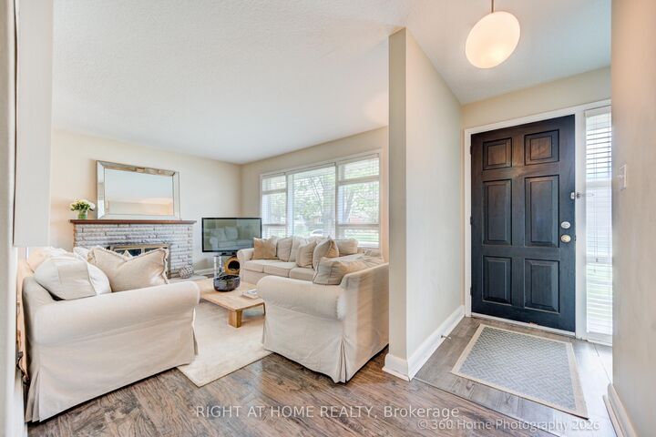 Property Photo: 1493 Constance Drive ON L6J 2T8
