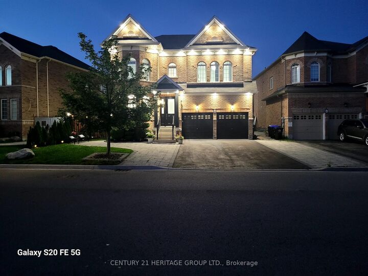Property Photo: 27 Leith Drive ON L3Z 0G5