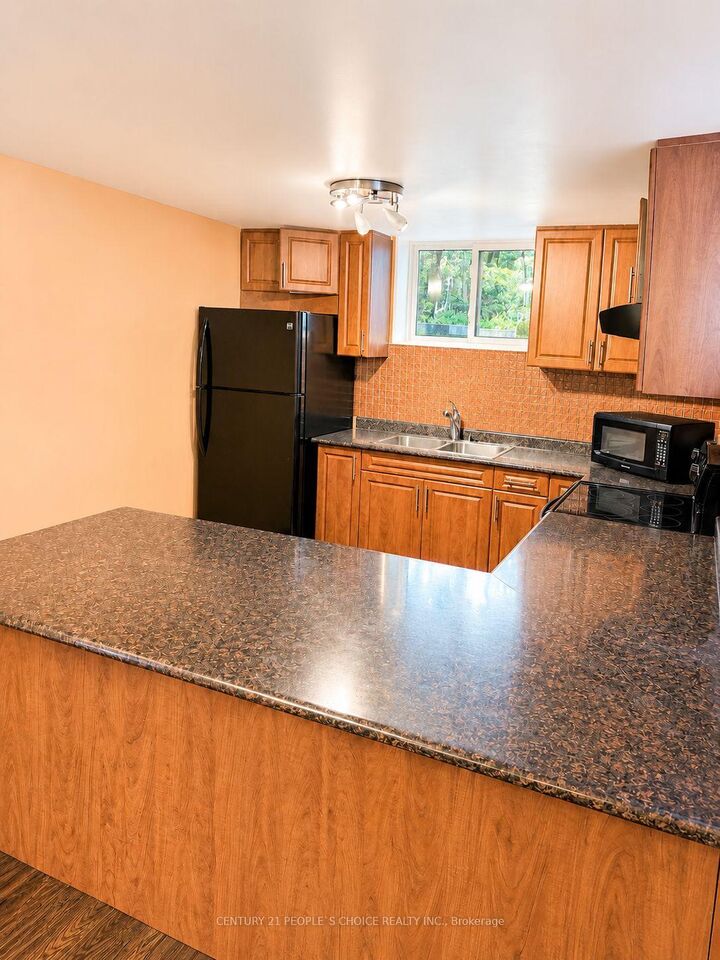 Property Photo:  82 Macdonald Street Basement  ON M8V 1Y4 