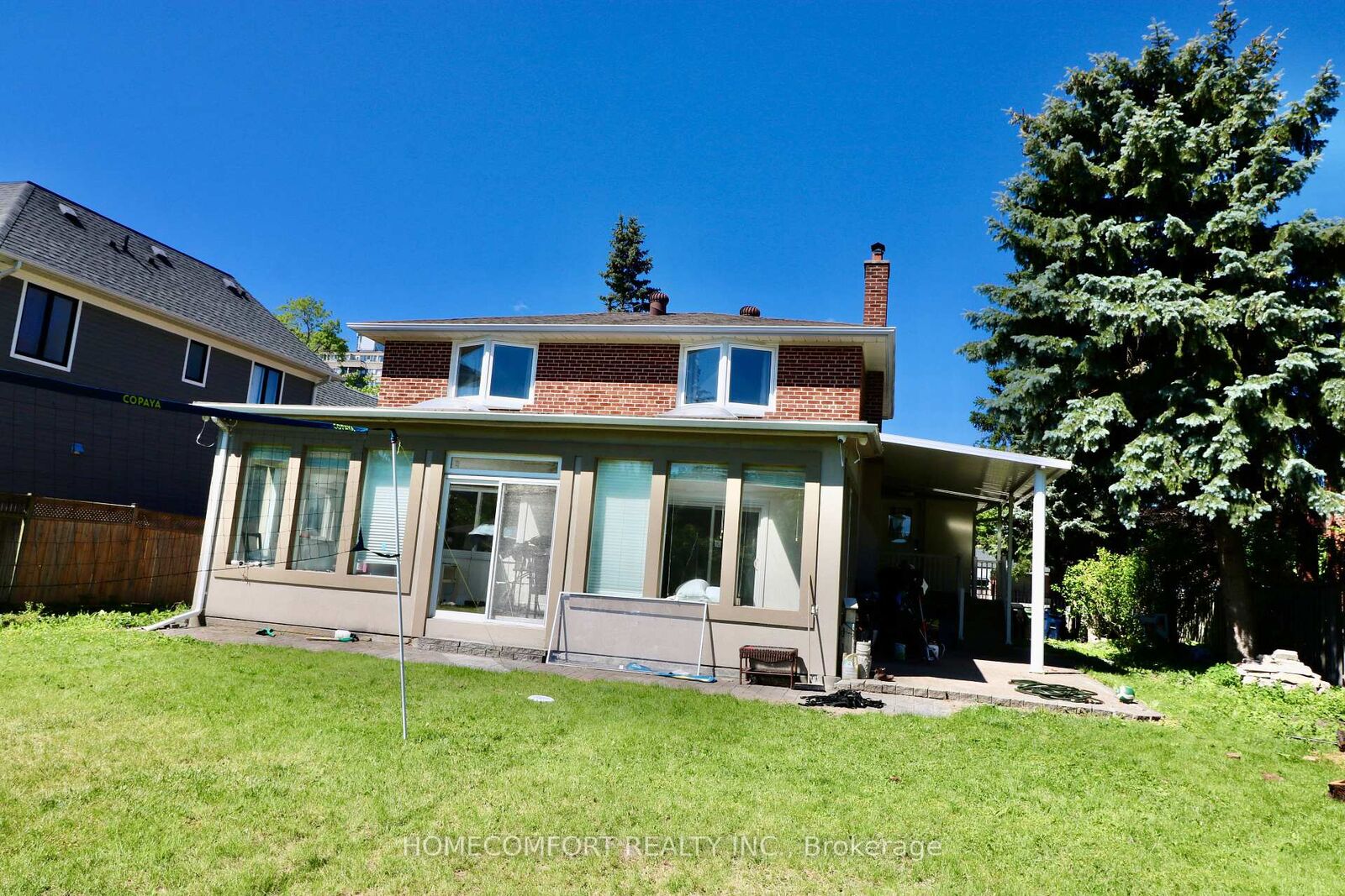 Property Photo:  69 Fairglen Avenue Semi Basement  ON M1T 1G8 