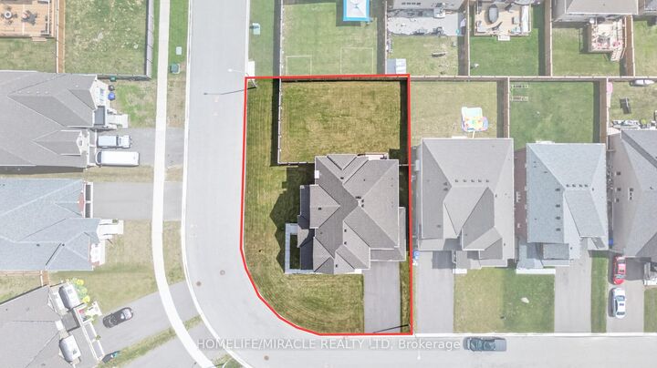 Property Photo: 1518 Broderick Street ON L9S 0P7