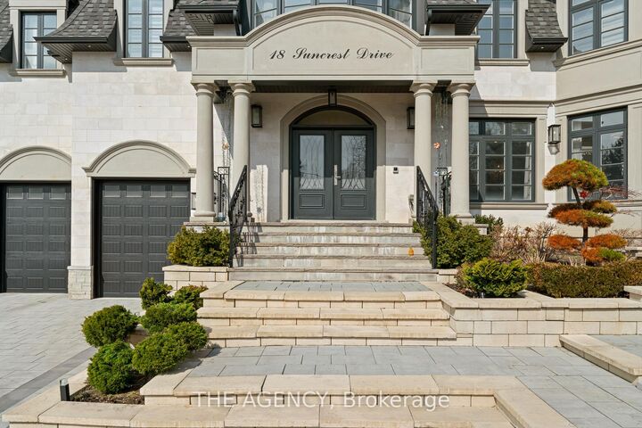 Property Photo:  18 Suncrest Drive  ON M3C 2L2 