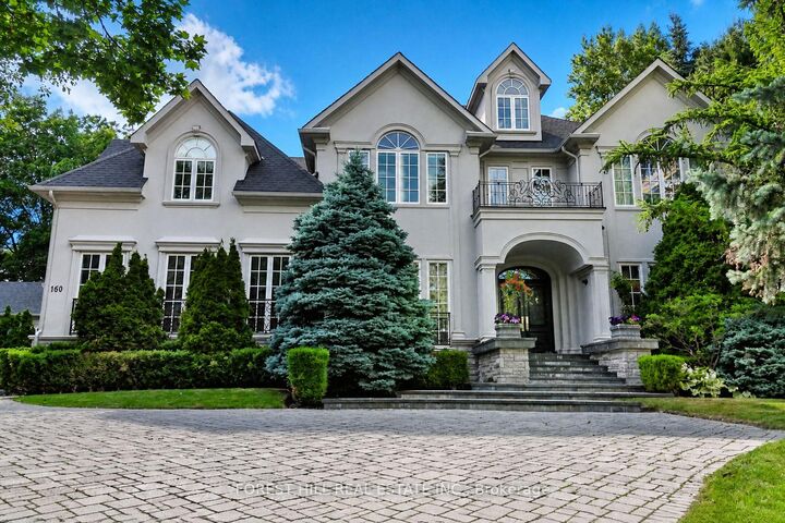 Property Photo: 160 Renaissance Court ON L4J 7W4
