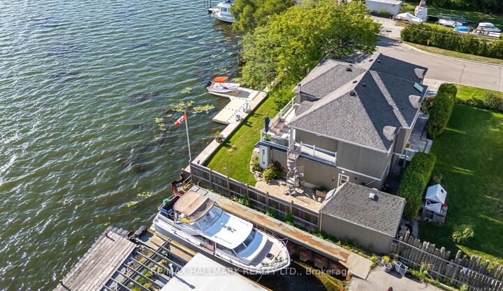 Property Photo: 1275 Wharf Street ON L1W 1A2