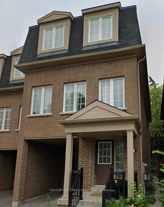 Property Photo:  23 Tillinghast Lane Upper  ON M1J 0A8 