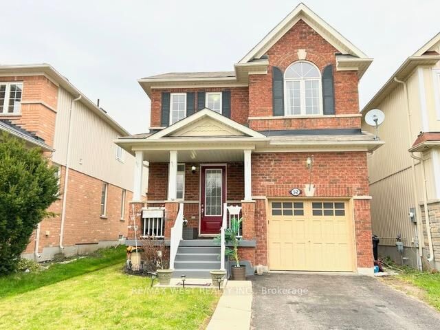Property Photo: 52 Legion Way ON L3W 0M8