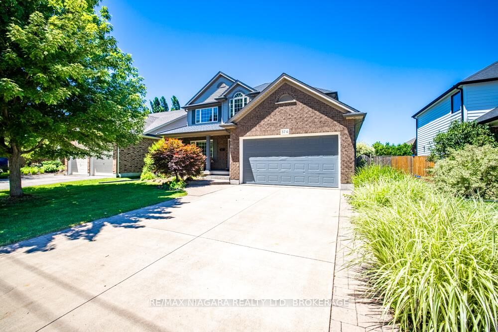 Property Photo: 374 Pelham Road ON L2S 0A2