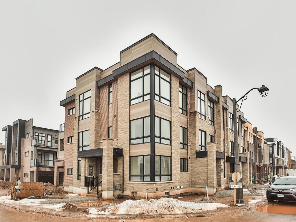 Property Photo: 3148 Perkins Way ON L6H 7Z1