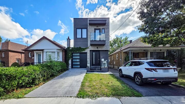 Property Photo: 133 Times Road ON M6B 3M3