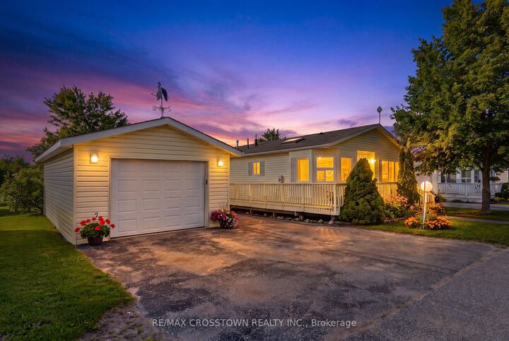 Property Photo: 4101 Wesley Street ON L3V 0V4