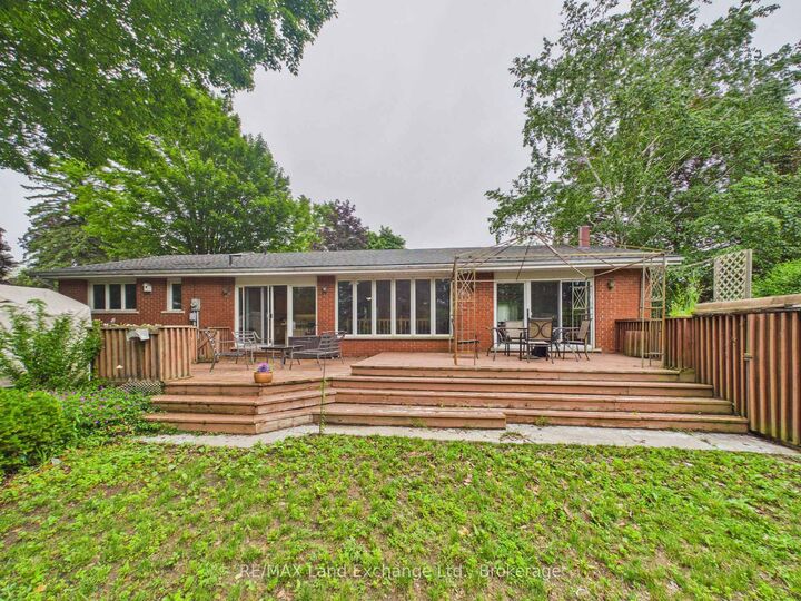 Property Photo: 28 Penetangore Row S ON N2Z 2N7